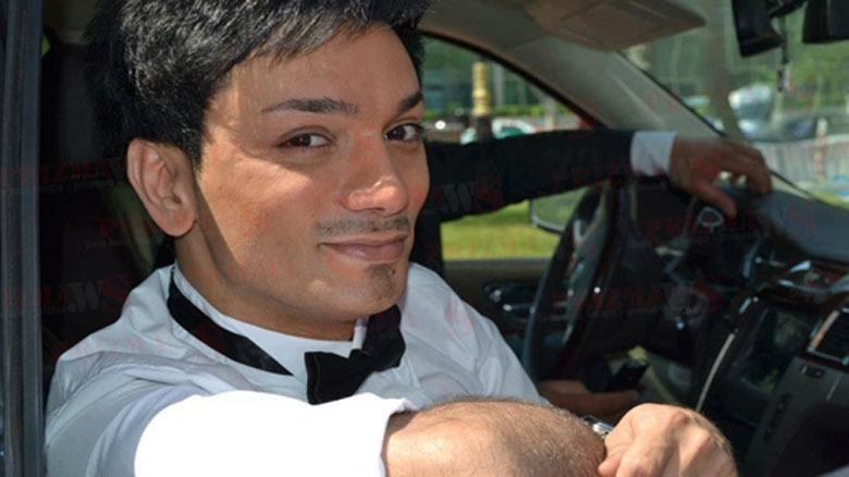 Xalq artisti“Əlvida” dedi